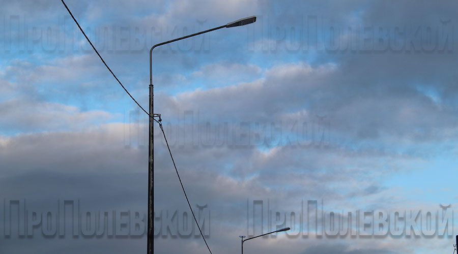 В Полевском капремонт дороги по Максима Горького завершён досрочно