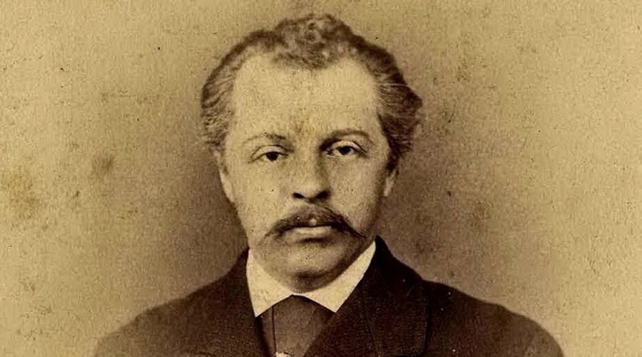 Дмитрий Павлович Соломирский