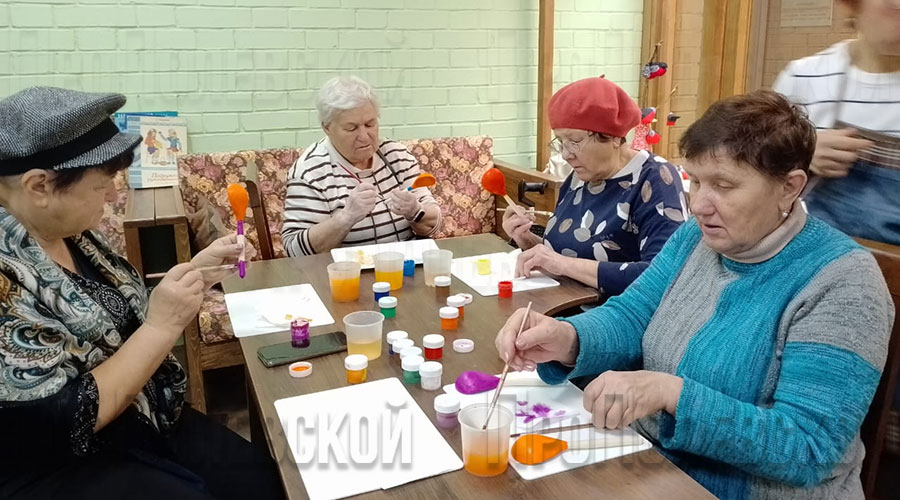 Полевчане, участвующие в «Школе пожилого возраста», побывали в  Тобольске