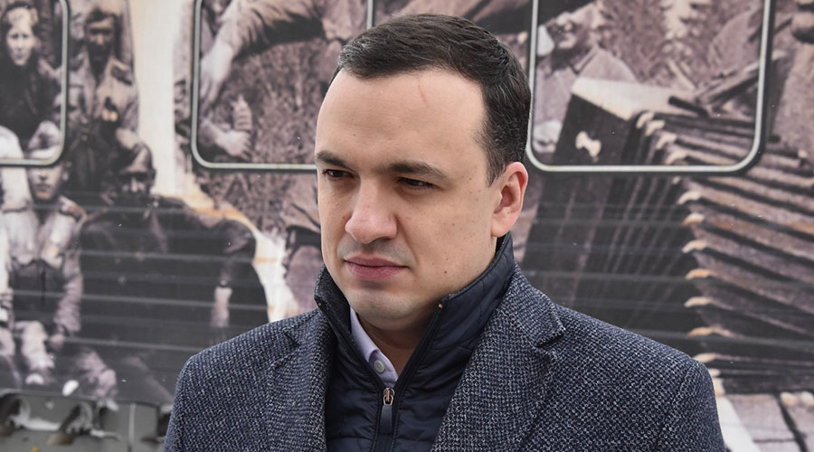 Уникальный передвижной музей «Поезд Победы» начал работу в Екатеринбурге