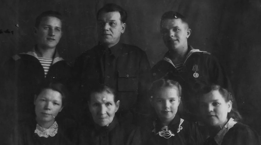 Семейные истории полевчан о годах Великой Отечественной войны