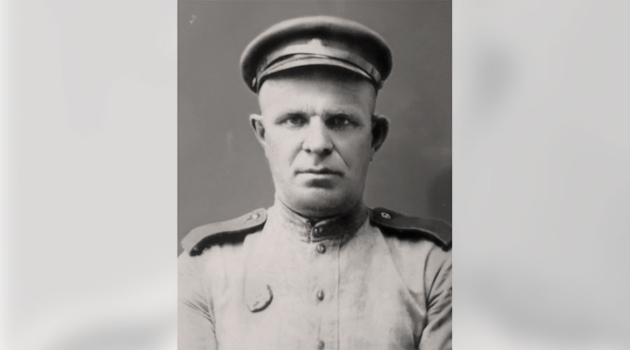 Поляков Василий Данилович