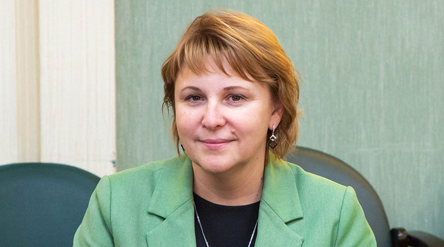 Заведующая кафедрой технологии питания Уральского государственного экономического университета доктор технических наук Ольга Чугунова