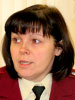Алла Эккарт, заместитель начальника территориального отдела Управления Роспотребнадзора по Свердловской области в Чкаловском районе города Екатеринбурга, в городе Полевском и в Сысертском районе