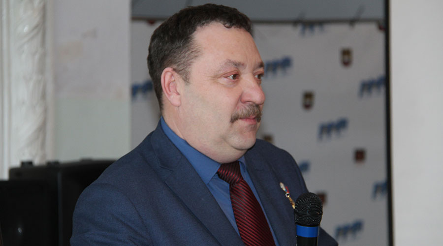 Герой России Роман Шадрин пообещал студентам в ближайшее время организовать патриотический квест