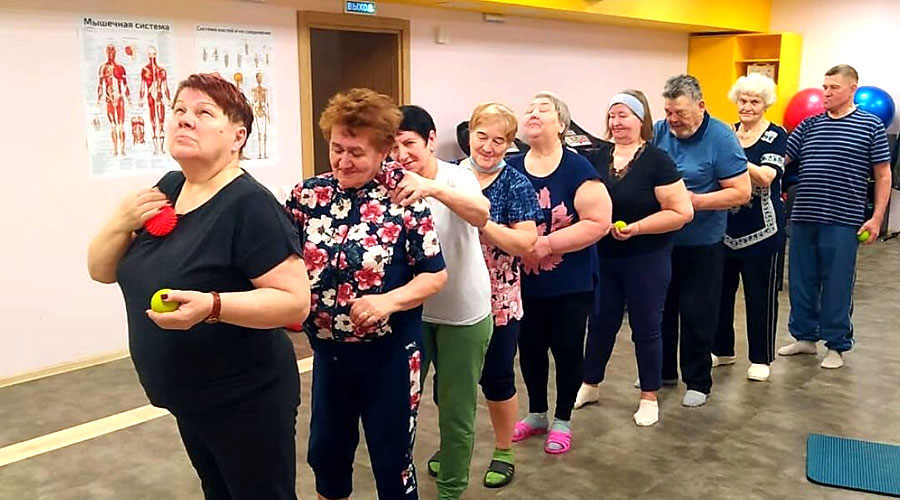 Полевчанам на заметку: «Вигору» можно доверить заботу о пожилом родственнике